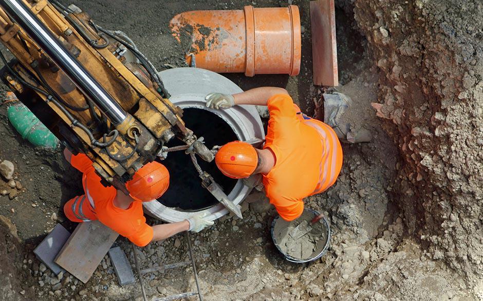 plombier déboucheur canalisation Montmagny