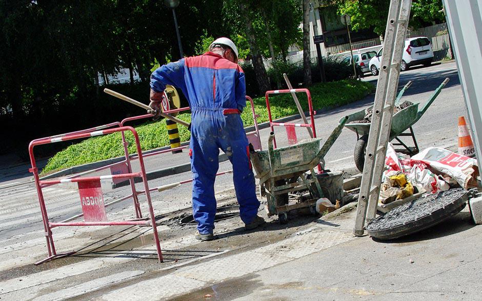 travaux assainissement Massy
